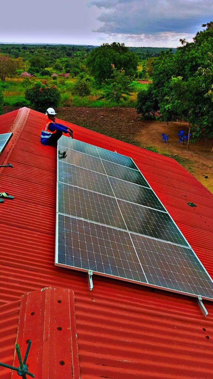 Solar installation and maintenance