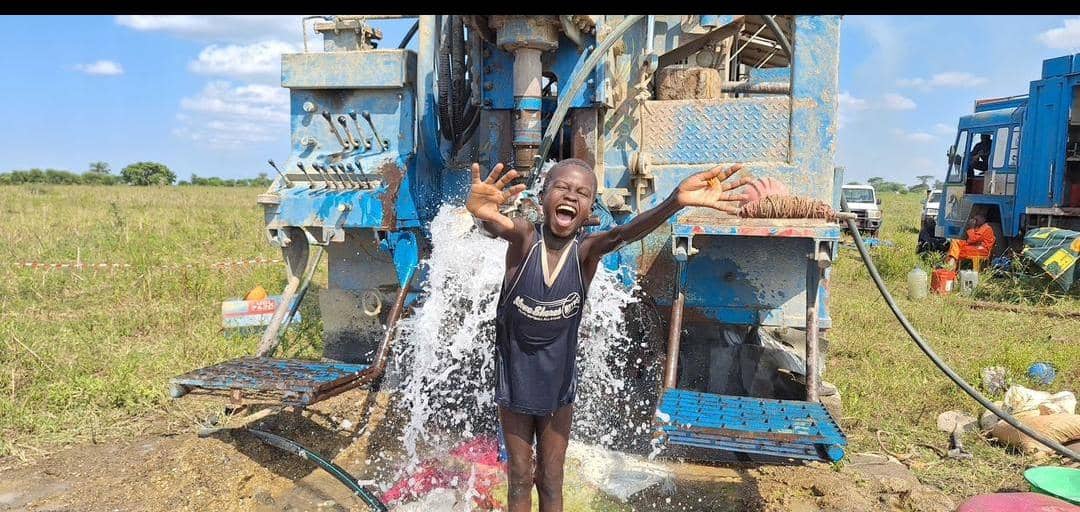 Clean water supply