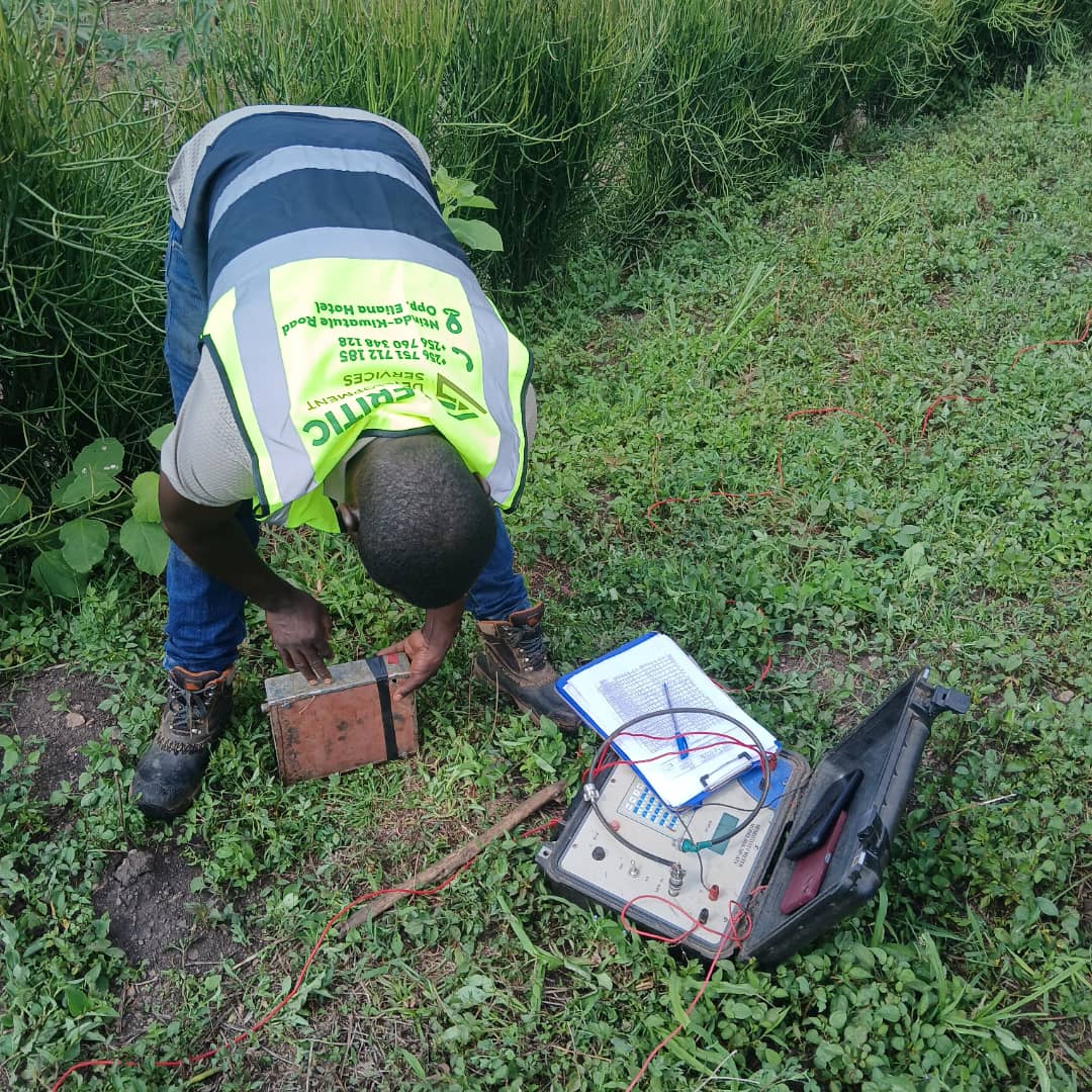 Hydrological survey